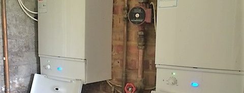 Boiler Installation from Putney Plumbers